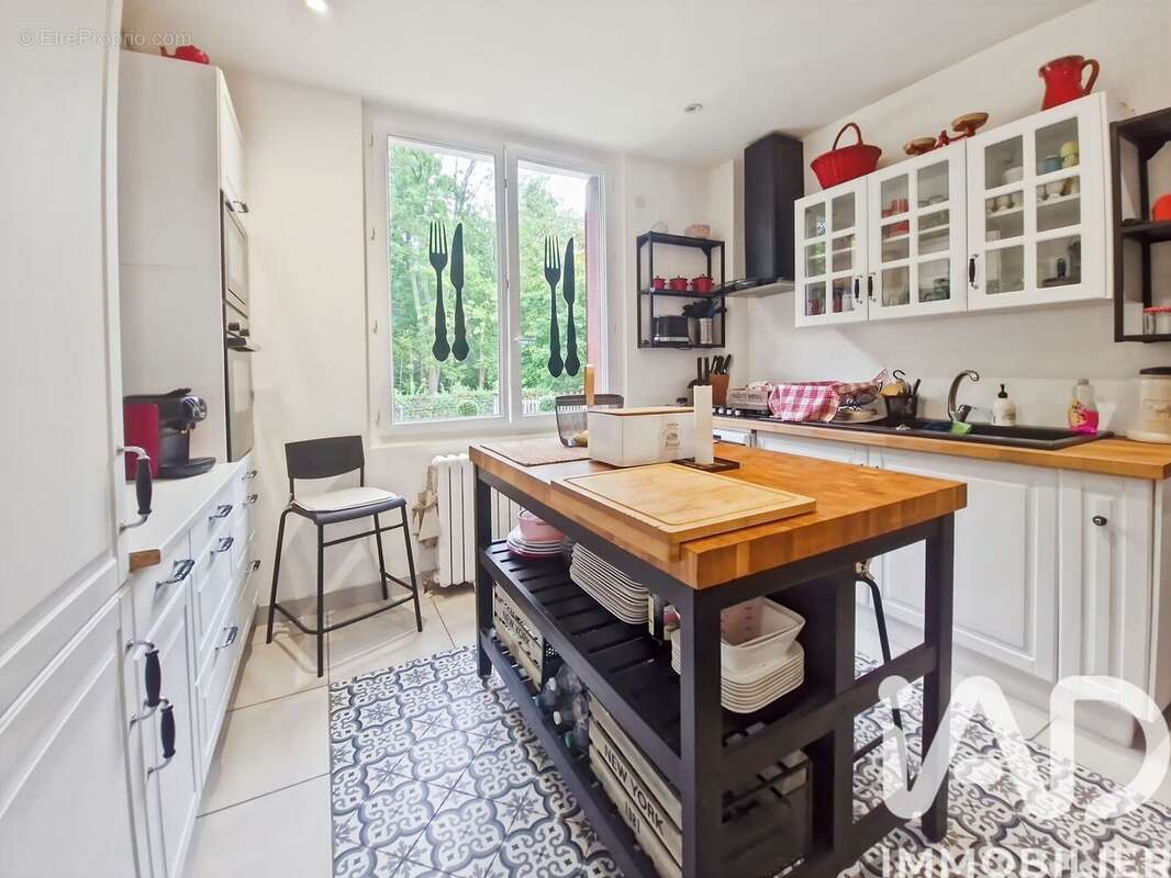 Photo 4 - Maison à JOIGNY