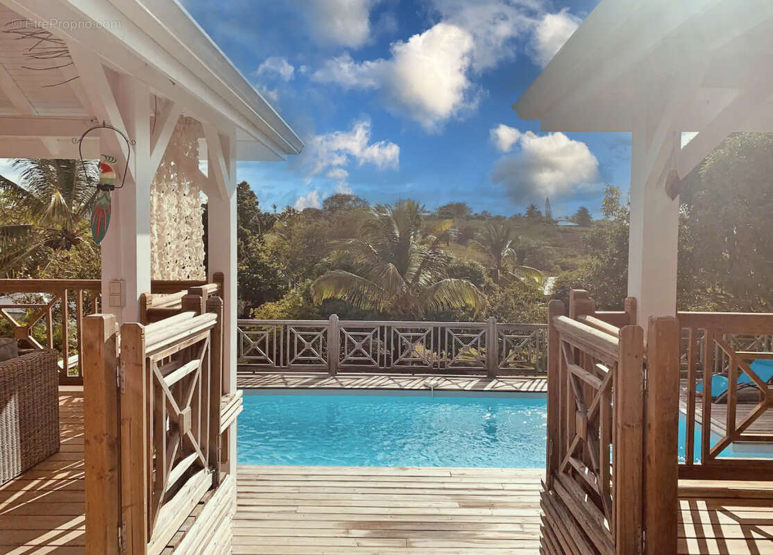 Maison à SAINT-FRANCOIS