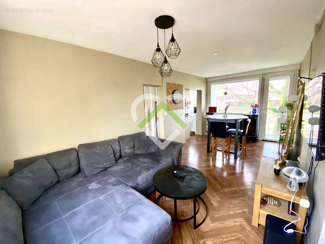 Appartement à VILLENEUVE-D'ASCQ