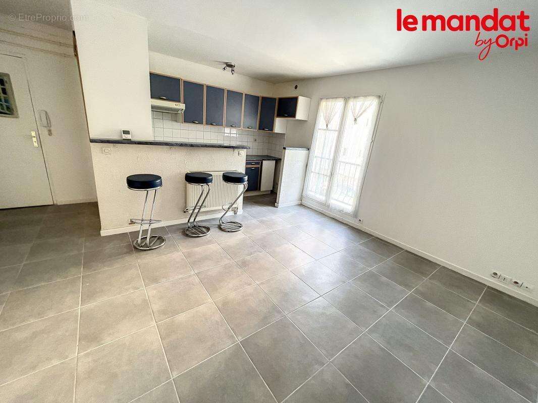 Appartement à MEULAN