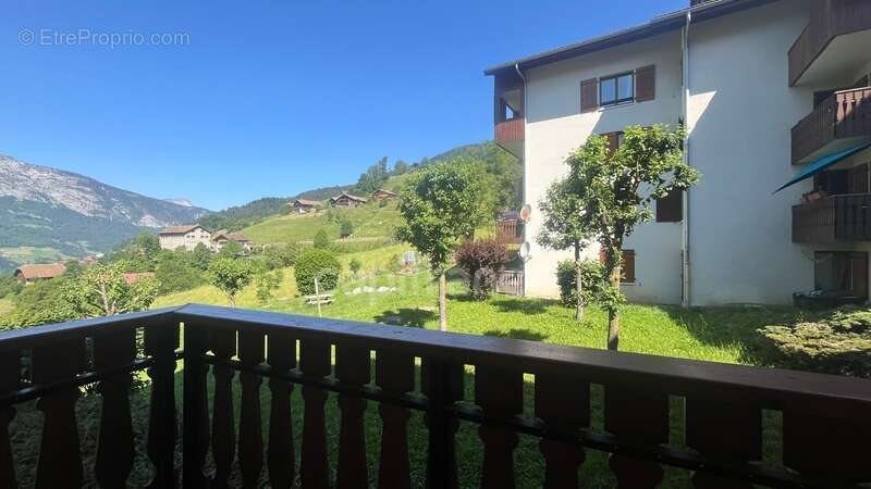 Appartement à MANIGOD