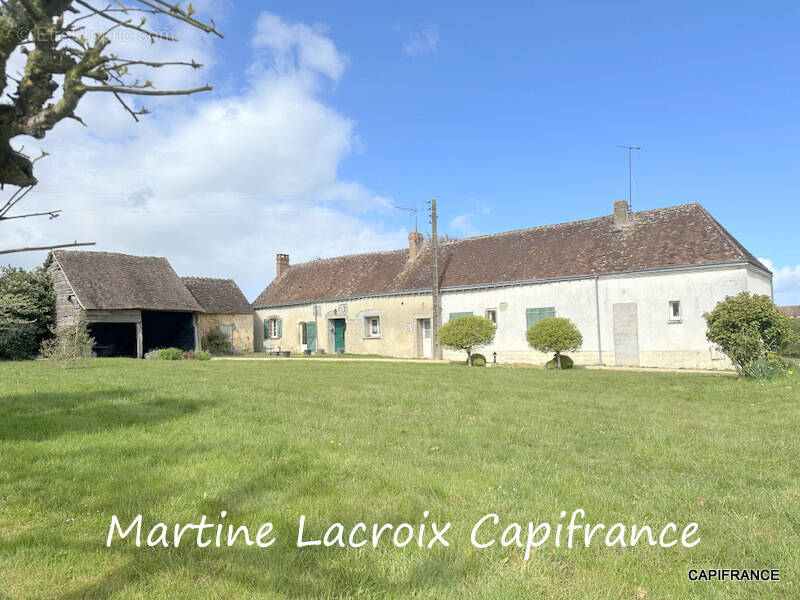 Maison à LA FERTE-BERNARD