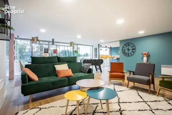 Investissement en residence étudiante - photo 3
