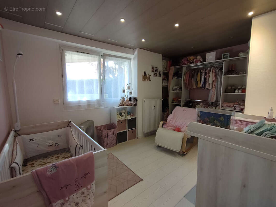 Appartement à WITTENHEIM