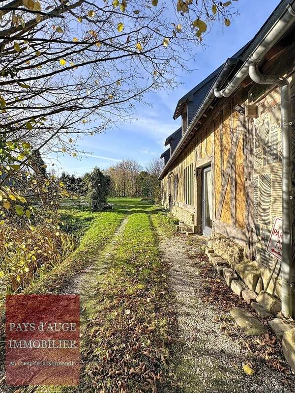 Maison à LA VESPIERE