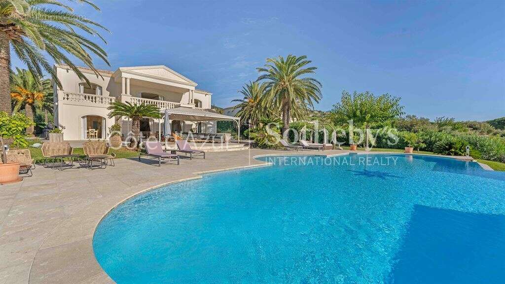 Villa de luxe à Grimaud avec vue mer et piscine, propriété d’exception Côte d’Azur - photo 19
