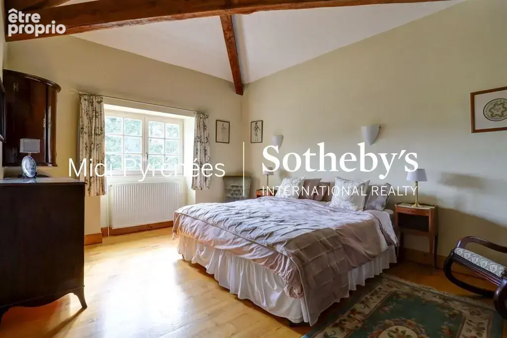 A vendre Au cœur du triangle d'Or, magnifique propriété avec 33 ha de terre et bois - photo 16