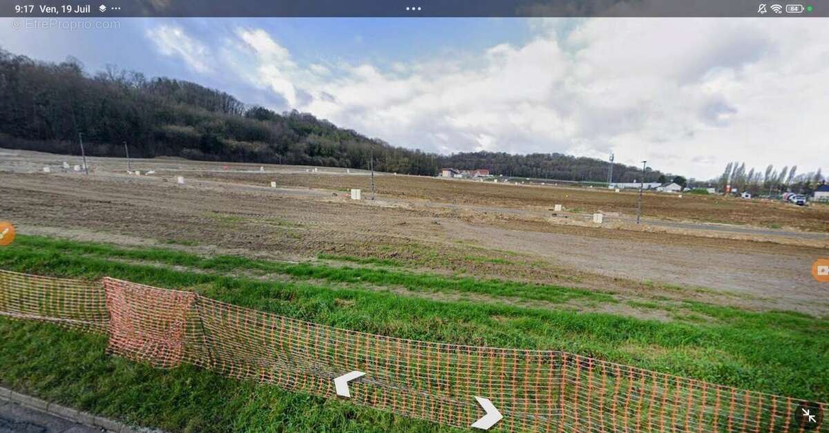 Photo 2 - Terrain à AUNEUIL