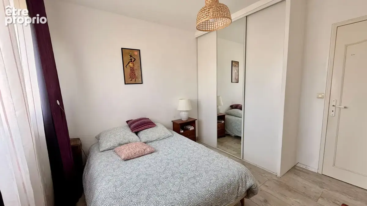 Appartement T4 - 74,92 m2 - Brest, Saint-Pierre - photo 2