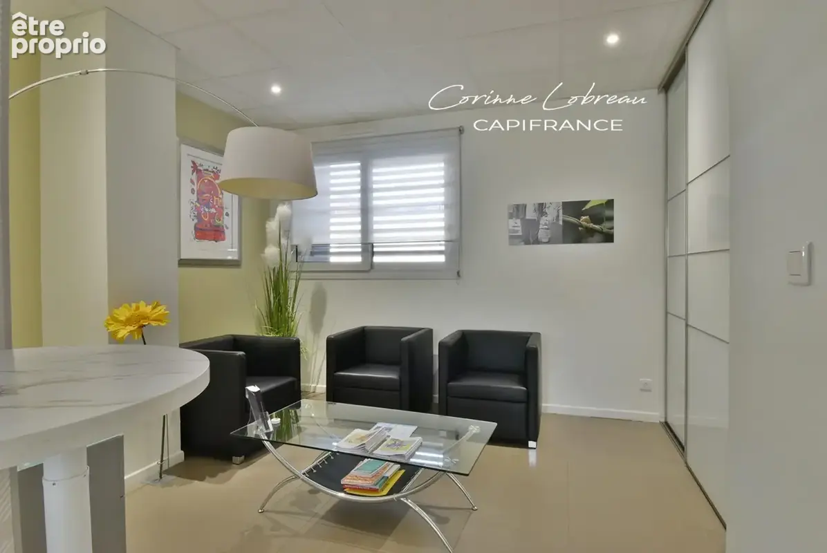 Local de bureaux à vendre MACON - photo 9