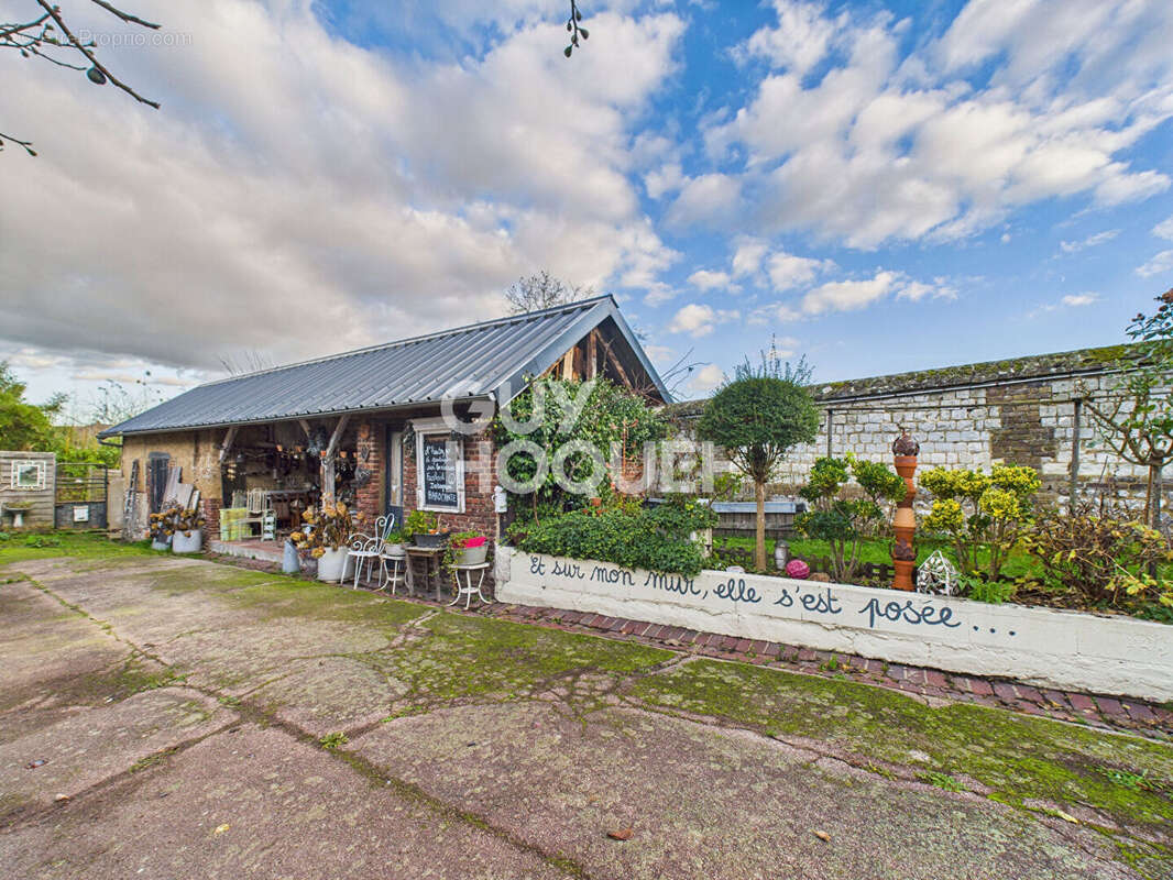 Maison à SAINT-PIERRE-LES-ELBEUF