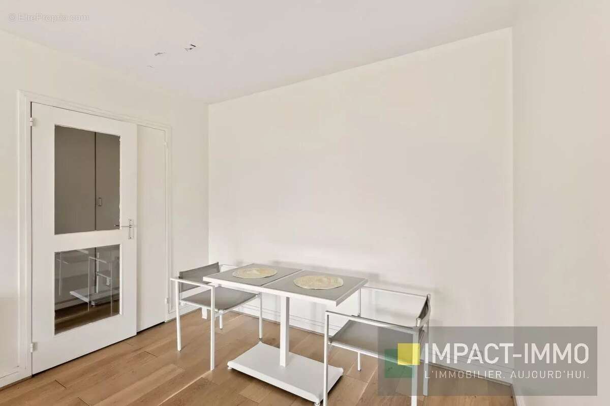Charmant appartement 1 pièce à Bécon 37 m² - photo 4