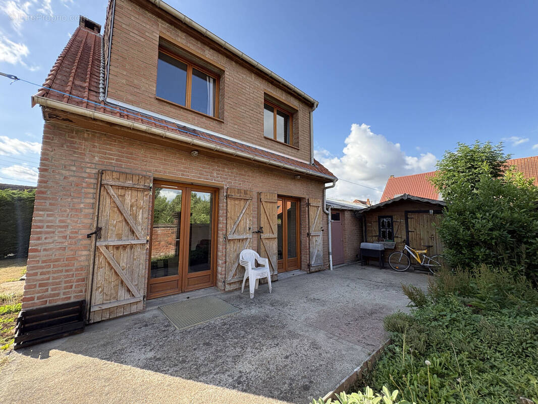 Photo 1 - Maison à MAZINGARBE