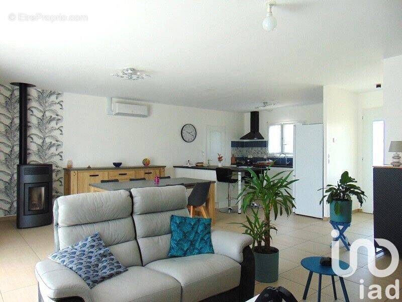 Photo 1 - Maison à GOURS