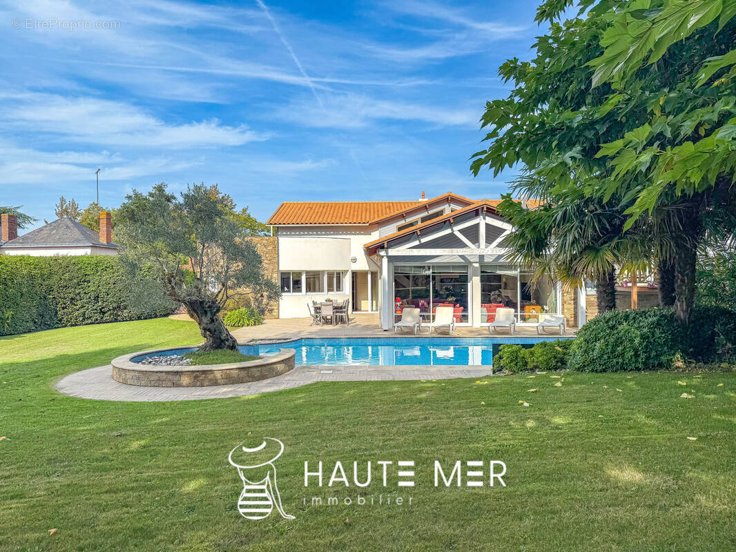 Maison à MOUILLERON-LE-CAPTIF