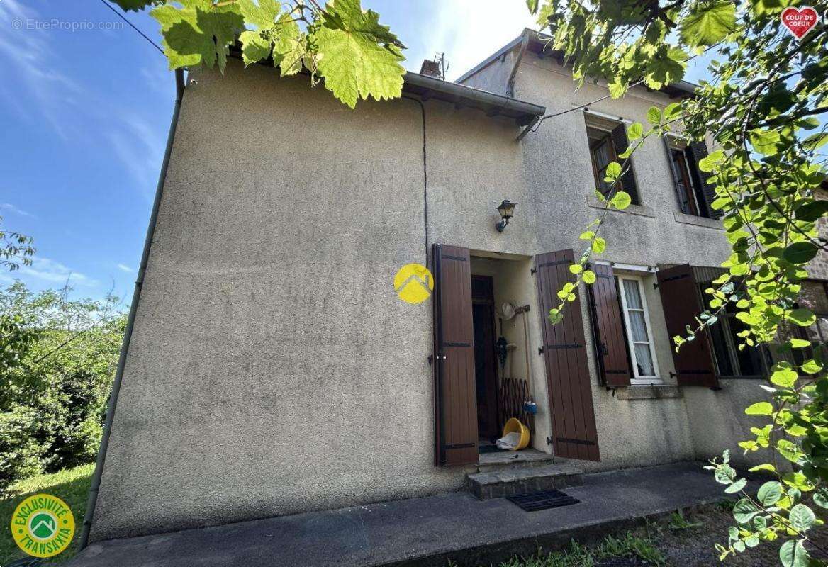 Maison creusoise + grange en pierre - photo 19