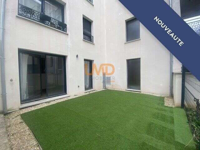 Appartement à NOISY-LE-GRAND