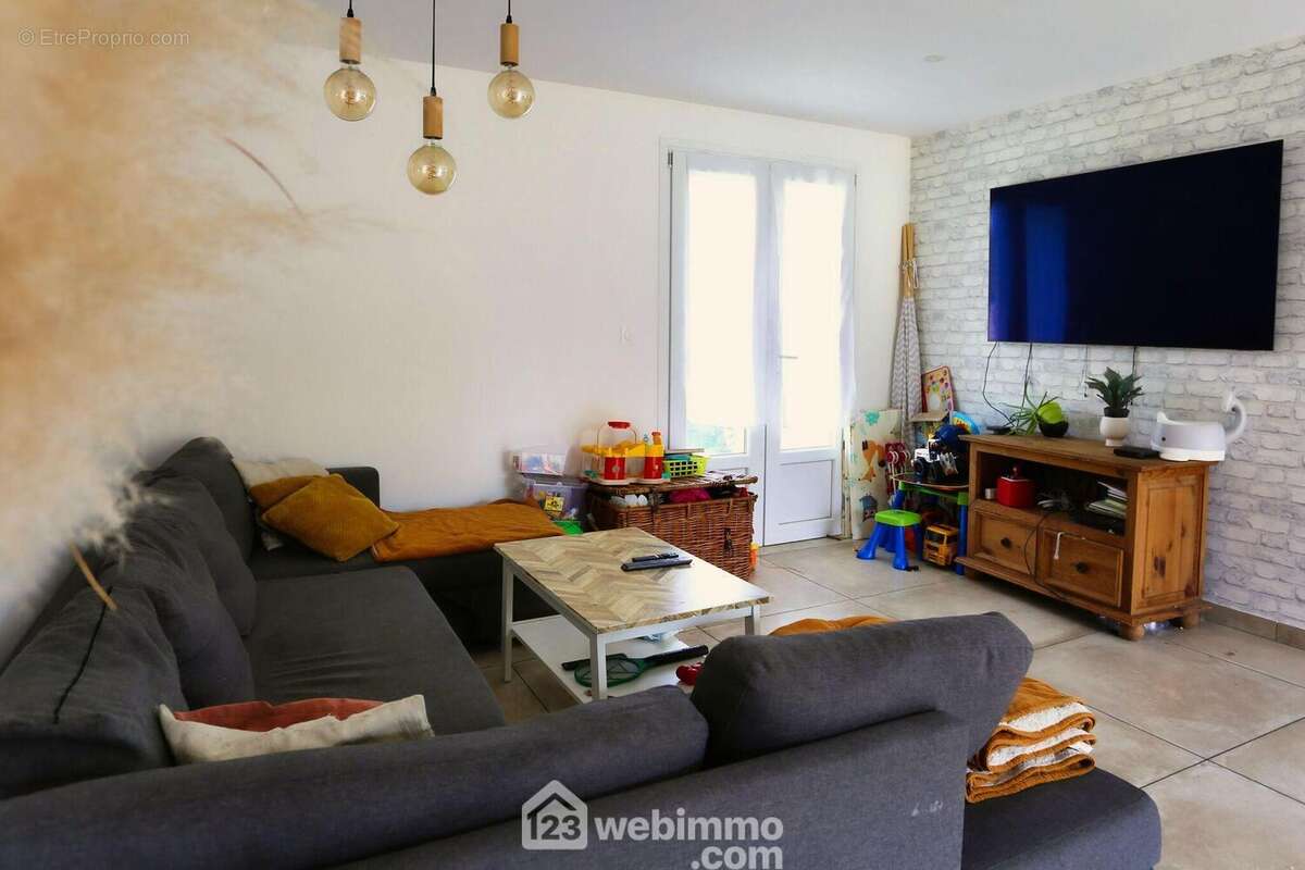 Maison 131 m² à Saint-Sauveur-D'aunis  - photo 29