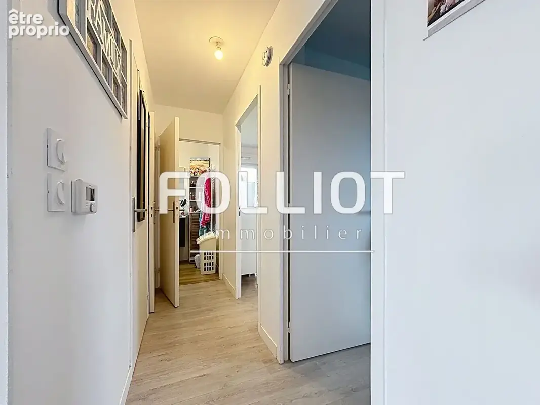 A vendre Bel appartement lumineux de 2016 - 2 chambres - photo 8