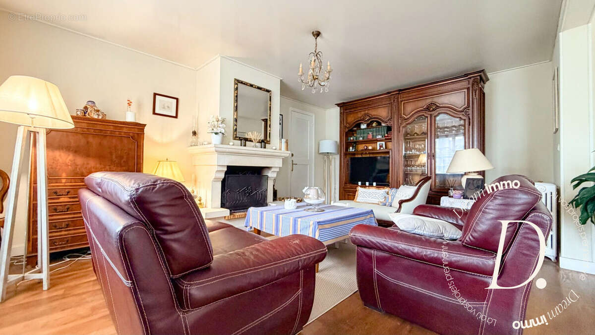 Maison à SAINT-VINCENT-DE-TYROSSE