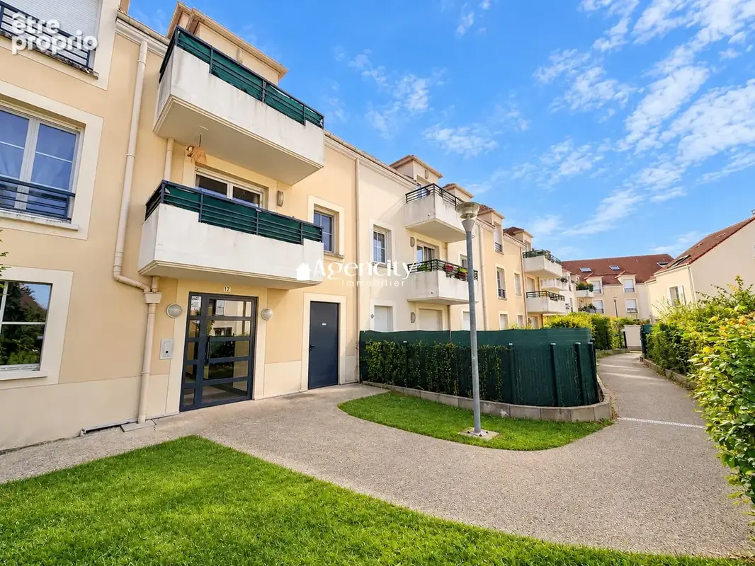 Appartement 2 pièces 47 m² à vendre à Torcy (77200) - photo 1