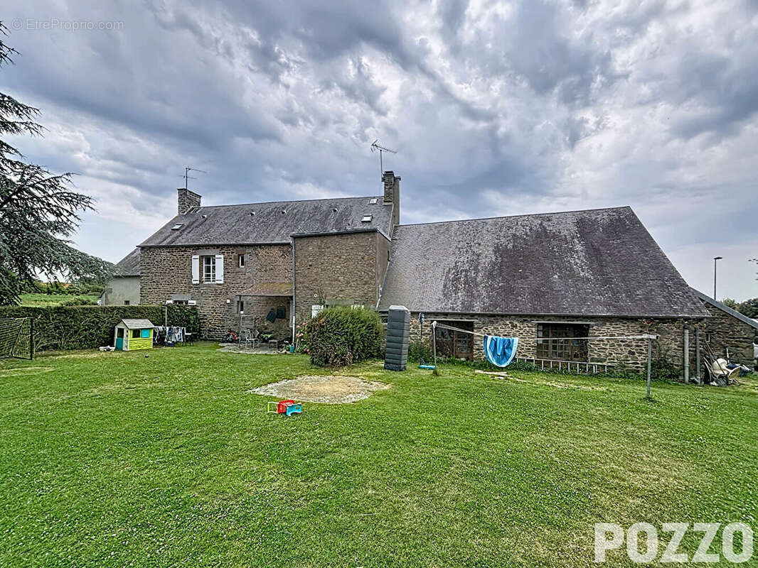 Maison à CEAUX