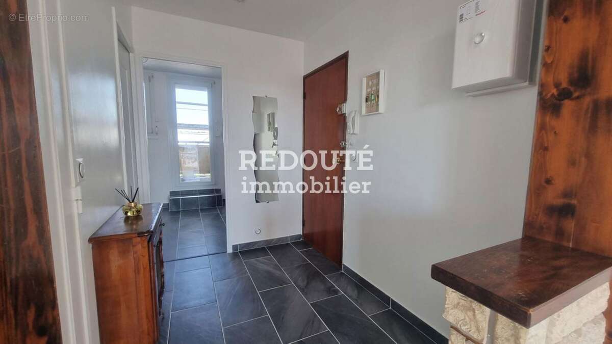 Appartement à REIMS