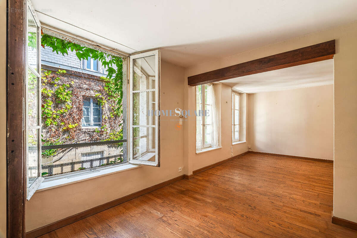 Appartement à CHANTILLY