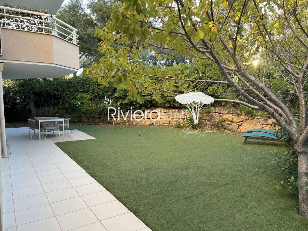 Appartement à CAVALAIRE-SUR-MER