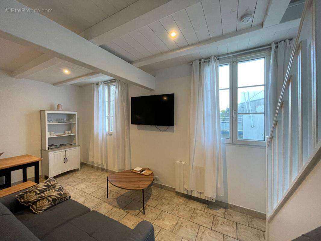 Appartement à LA COUARDE-SUR-MER