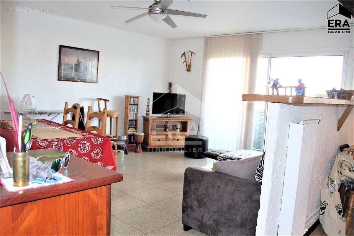 Appartement à MARTIGUES