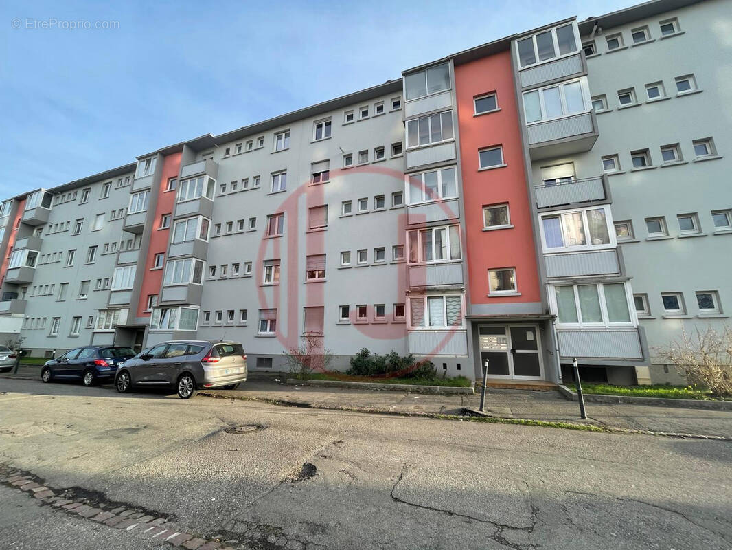 Appartement à MULHOUSE