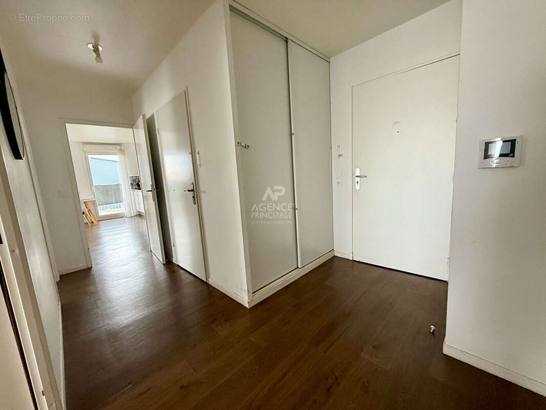 Appartement à CARRIERES-SOUS-POISSY