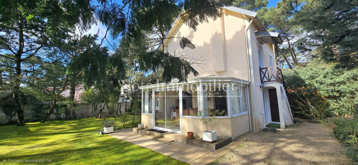 Maison à SAINT-BREVIN-LES-PINS
