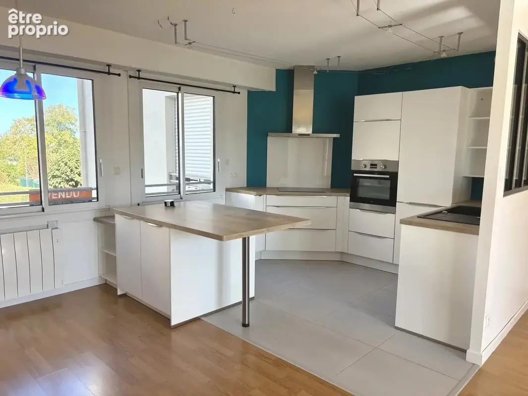 Photo Appartement à Saint-Sebastien-Sur-Loire au prix de 235 000€
