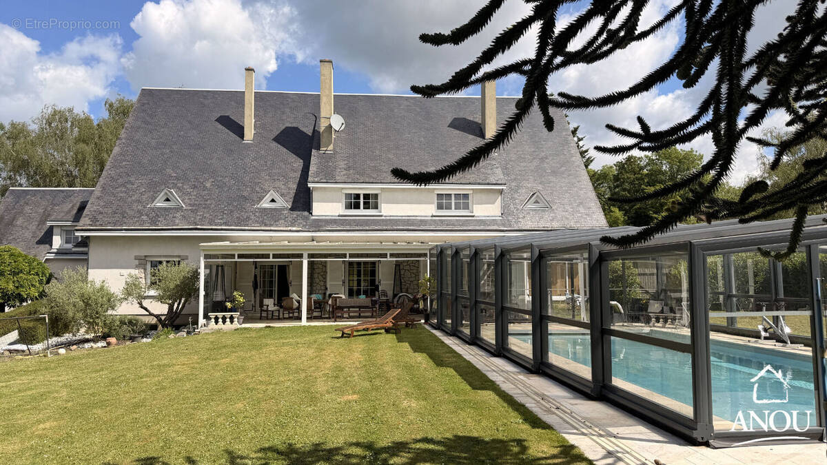 Maison à LA CHAPELLE-DU-NOYER