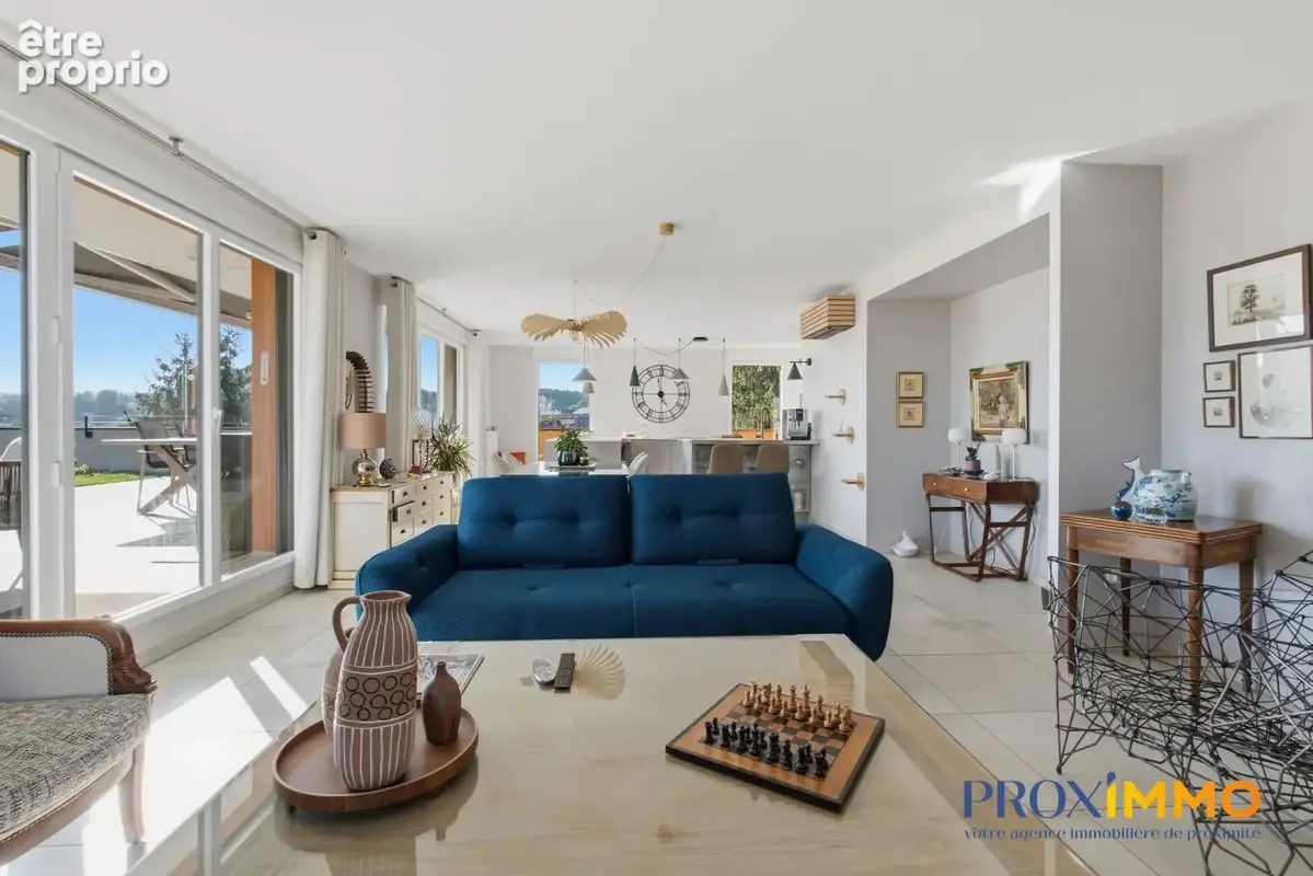 Appartement 4 pièces 113 m² à vendre à Voiron (38500) - photo 9