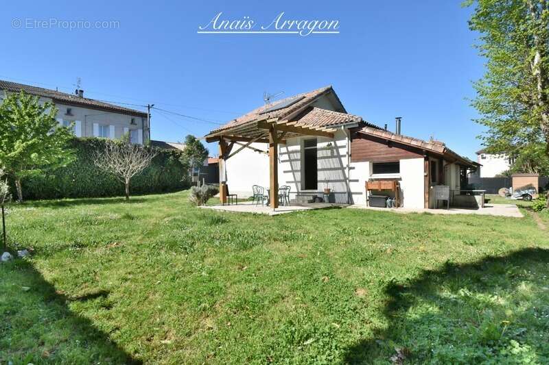 Maison à VILLENEUVE-SUR-LOT