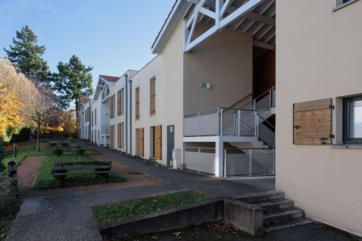 Appartement à SAINTE-FOY-LES-LYON