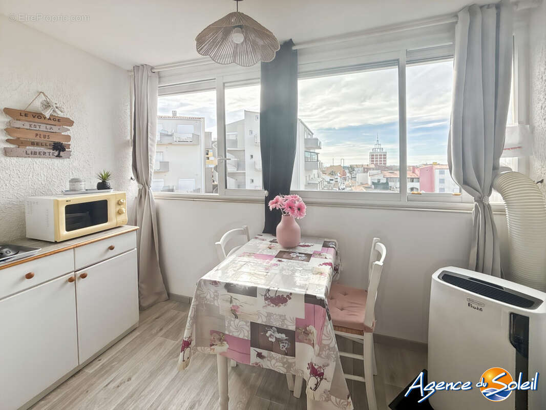 Appartement à AGDE