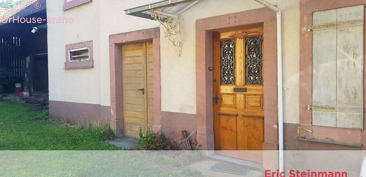 Maison à LAUTENBACHZELL