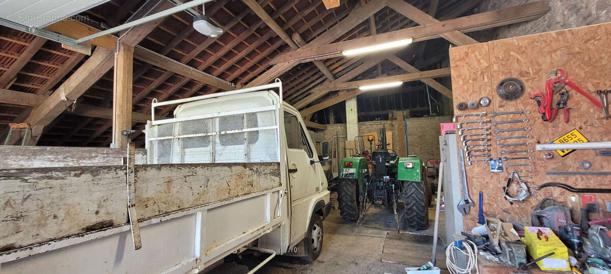 Maison à LE PASQUIER