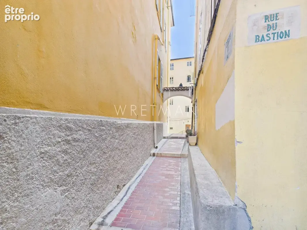 Appartement 3 pièces, lumineux - Menton piétonne - photo 2