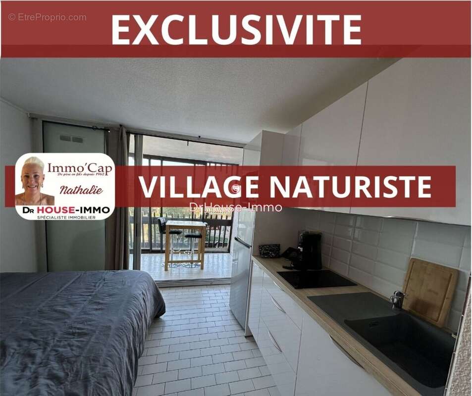 Appartement à AGDE