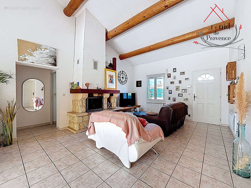 Maison de 136 m² sans vis à vis à Saint Saturnin Les Avignon - photo 7