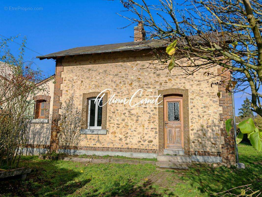 Maison à NOGENT-LE-ROTROU