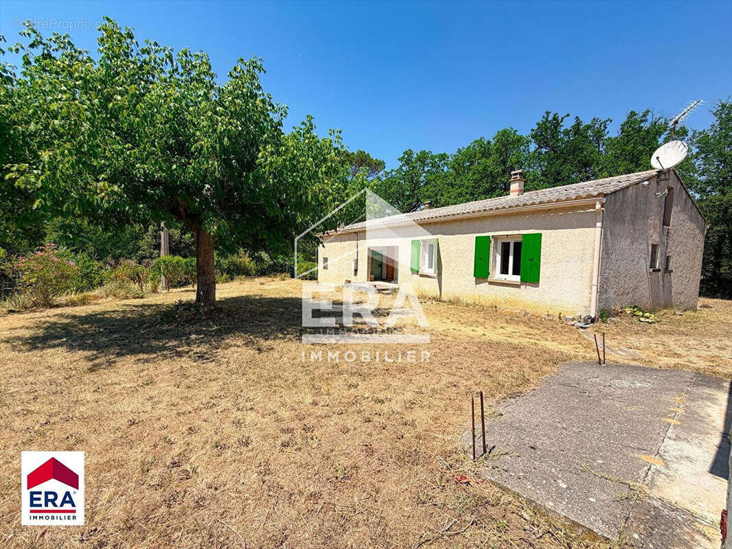 Maison 91m² à mormoiron - photo 3