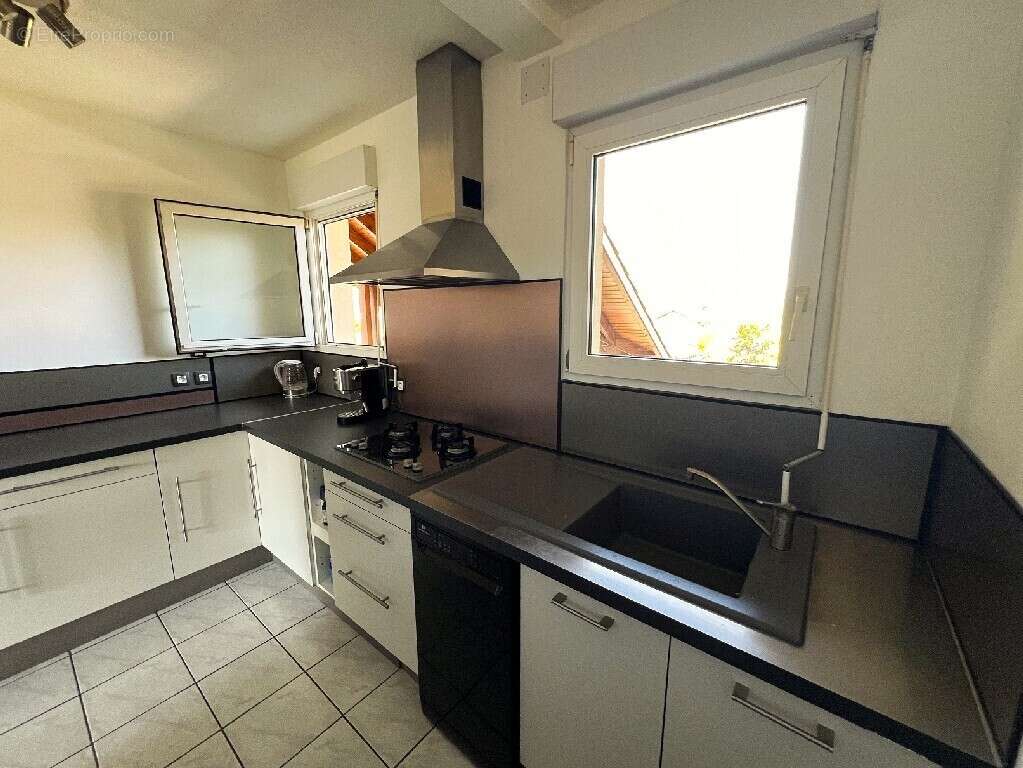 Appartement à ALBENS