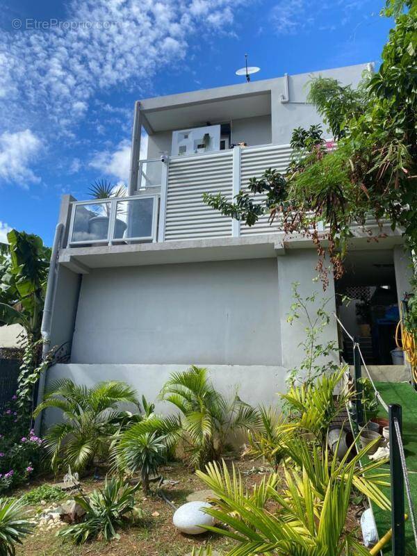 Maison à LE MARIN