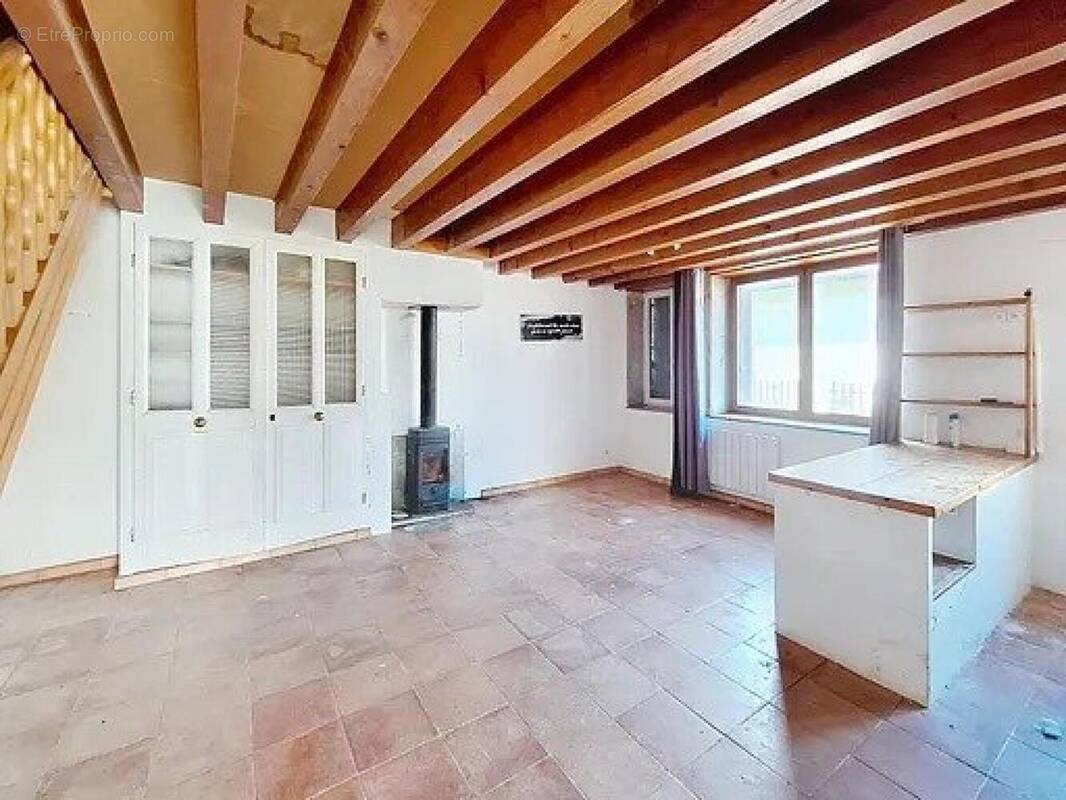 Photo 1 - Maison à DRUILLAT